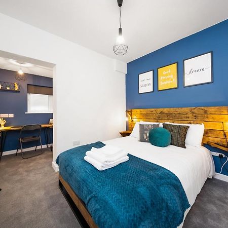 City Centre Inspire: 7-Bedroom Ensuite Haven Coventry Exterior photo