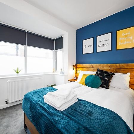 City Centre Inspire: 7-Bedroom Ensuite Haven Coventry Exterior photo
