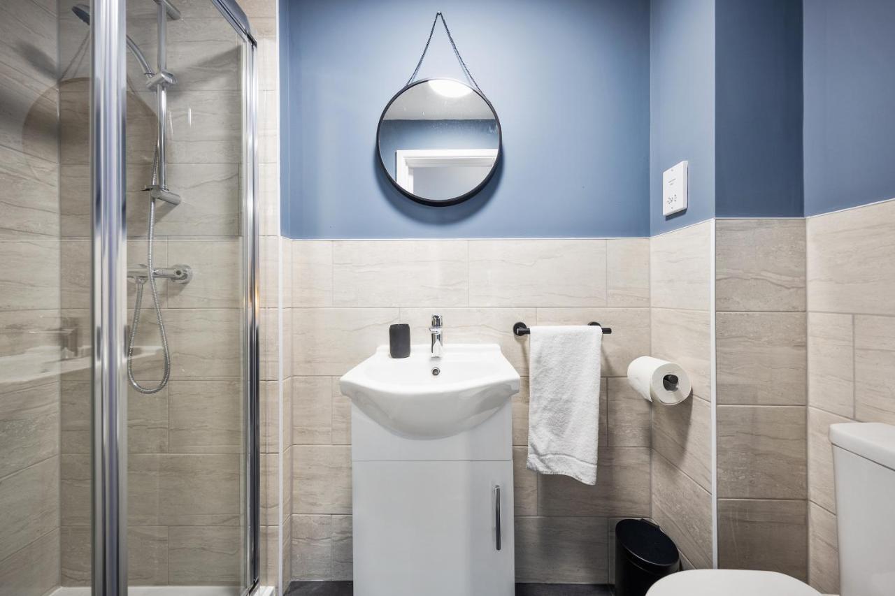 City Centre Inspire: 7-Bedroom Ensuite Haven Coventry Exterior photo