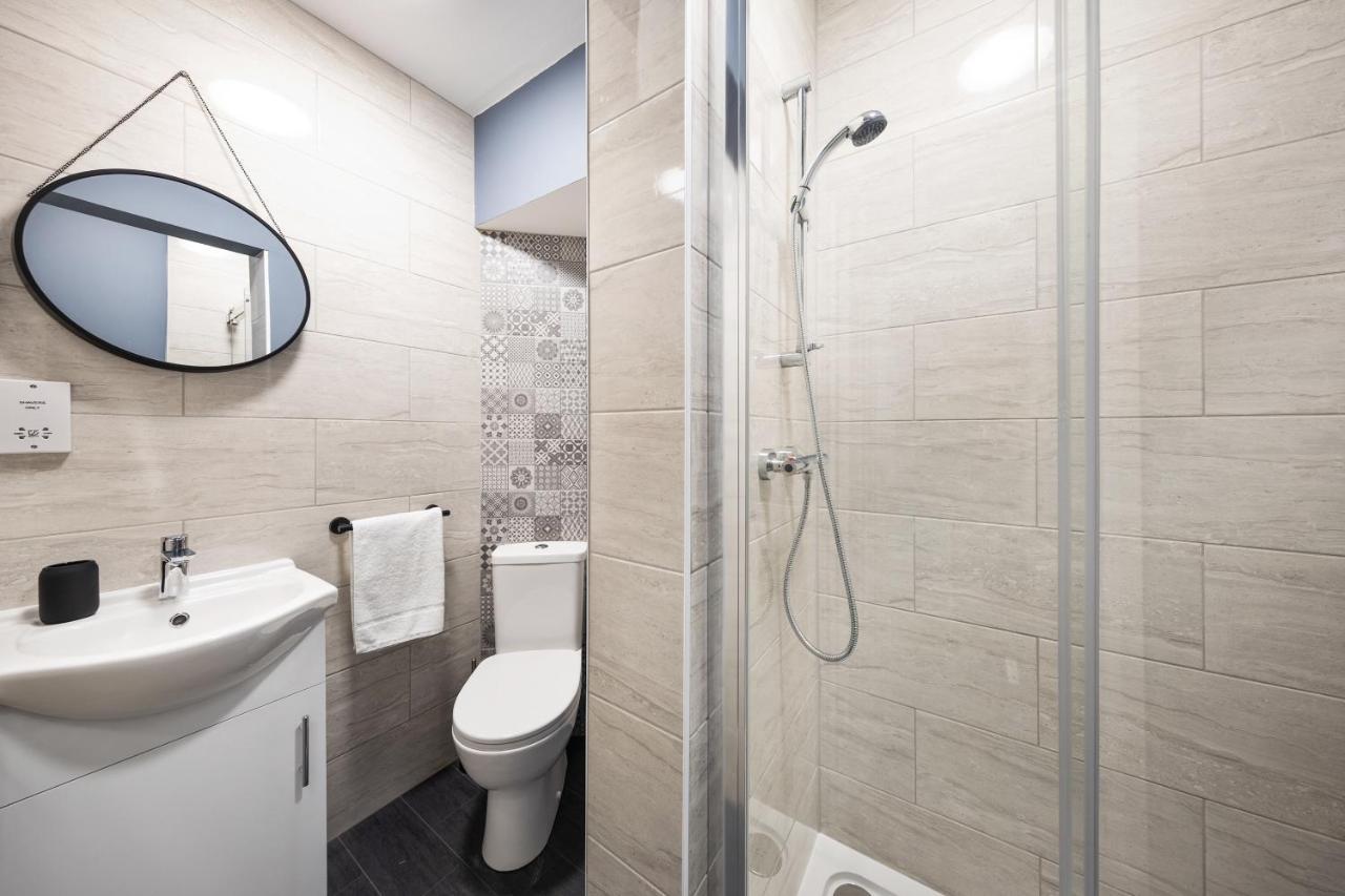 City Centre Inspire: 7-Bedroom Ensuite Haven Coventry Exterior photo