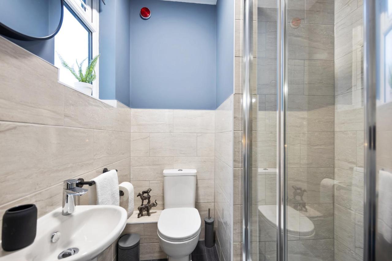 City Centre Inspire: 7-Bedroom Ensuite Haven Coventry Exterior photo