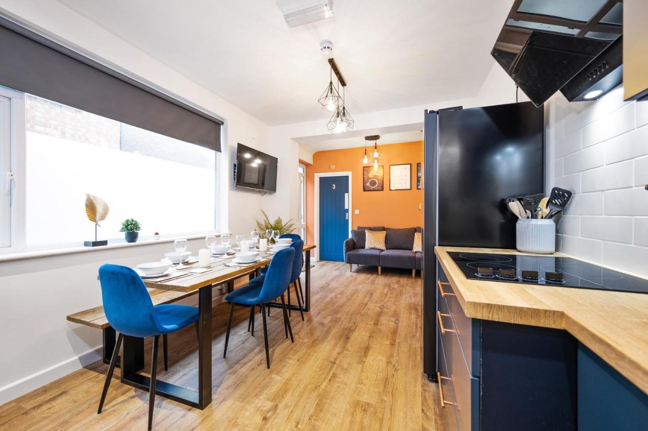 City Centre Inspire: 7-Bedroom Ensuite Haven Coventry Exterior photo