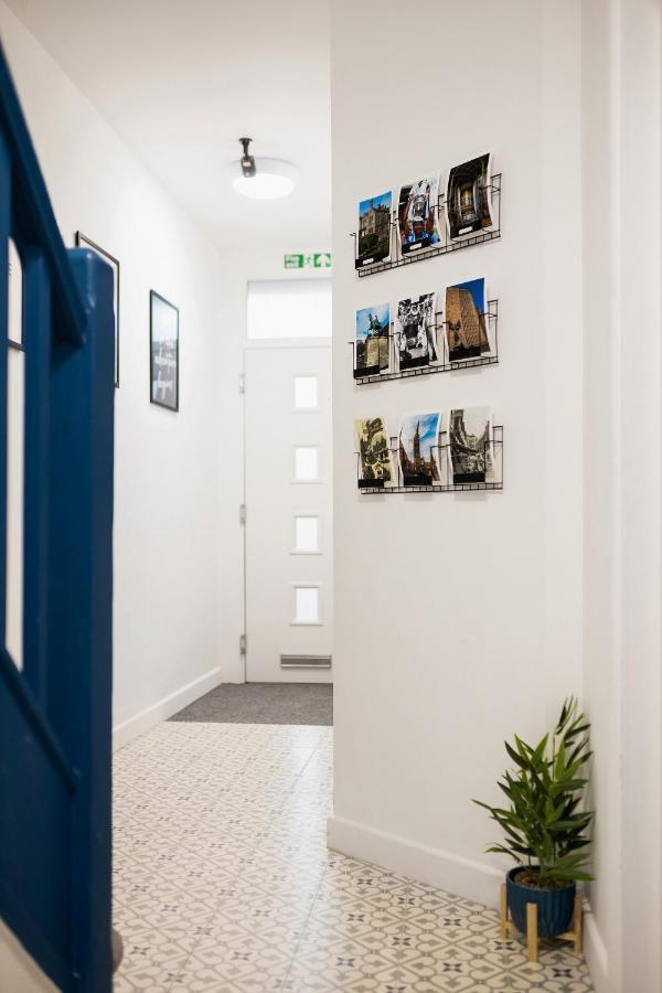 City Centre Inspire: 7-Bedroom Ensuite Haven Coventry Exterior photo
