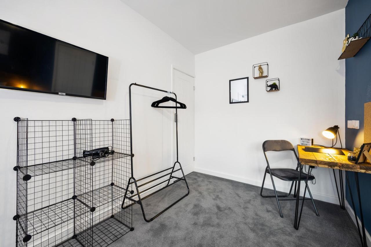 City Centre Inspire: 7-Bedroom Ensuite Haven Coventry Exterior photo