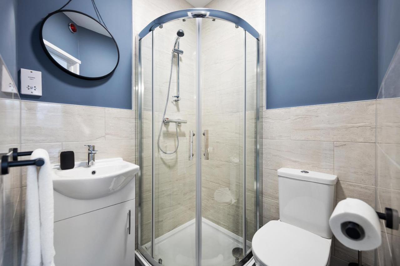 City Centre Inspire: 7-Bedroom Ensuite Haven Coventry Exterior photo